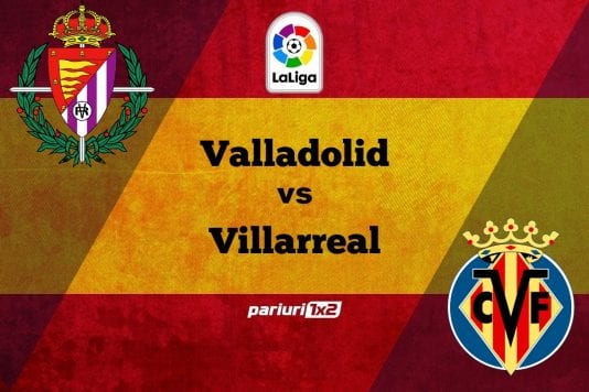 Valladolid - Villarreal