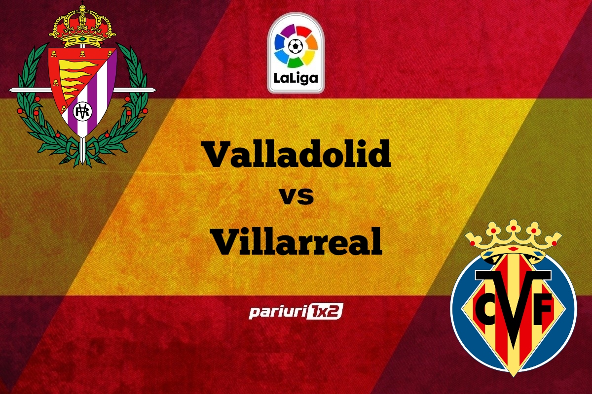 Valladolid - Villarreal