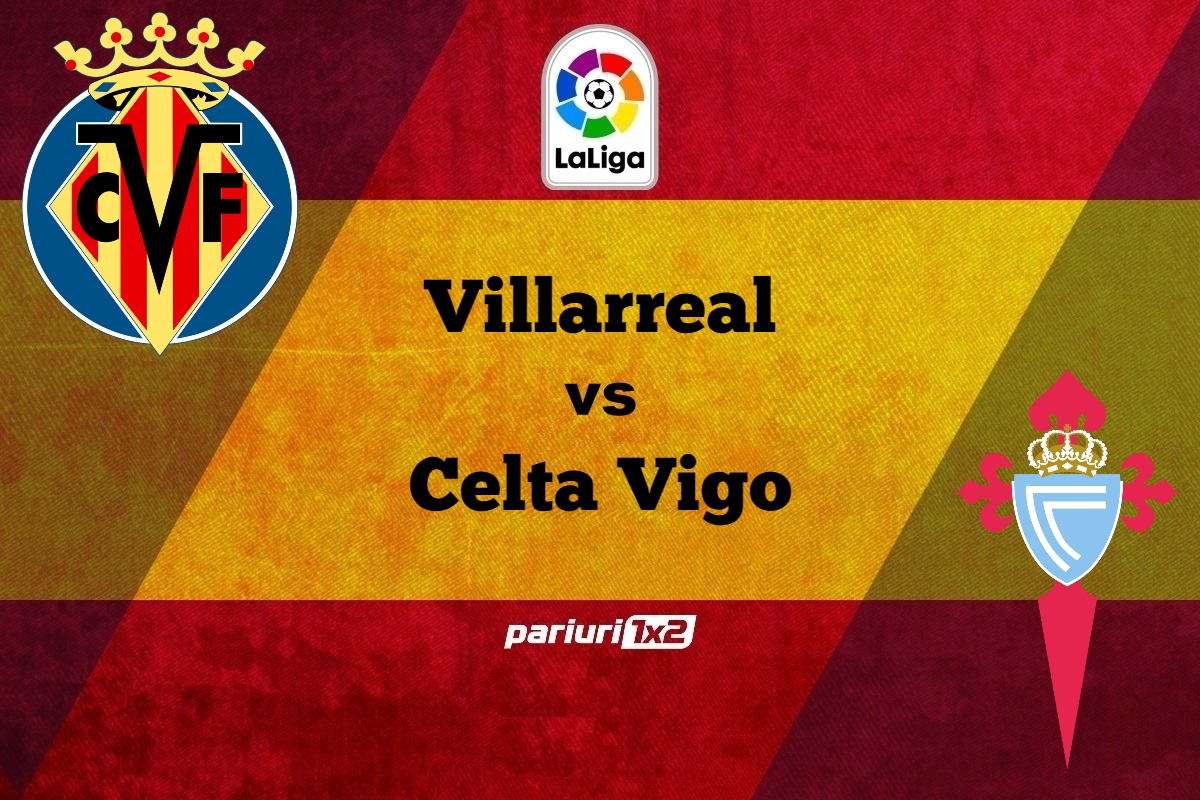 Villarreal - Celta Vigo