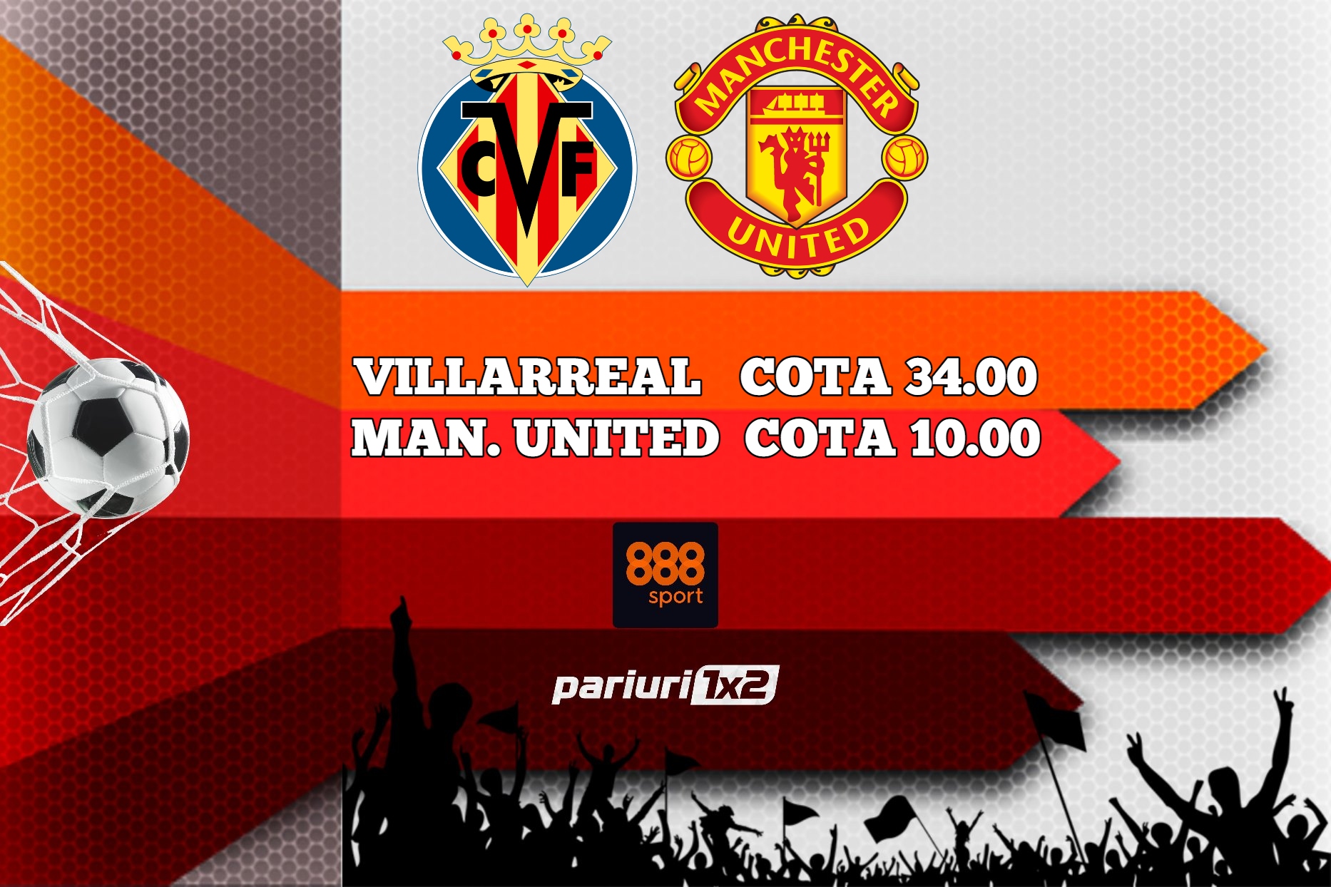Villarreal - Man. United