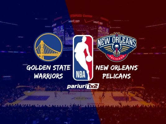Warriors - Pelicans