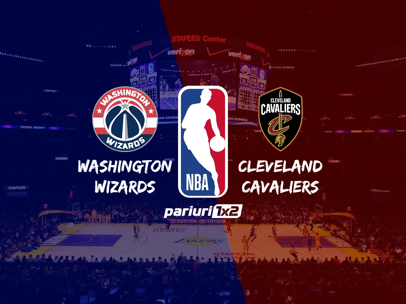 Wizards - Cavaliers