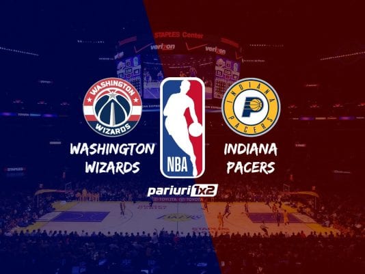 Wizards - Pacers