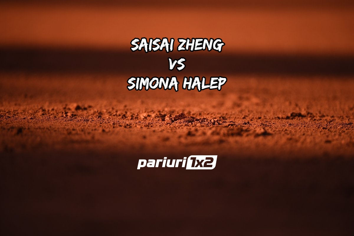 Zheng - Halep