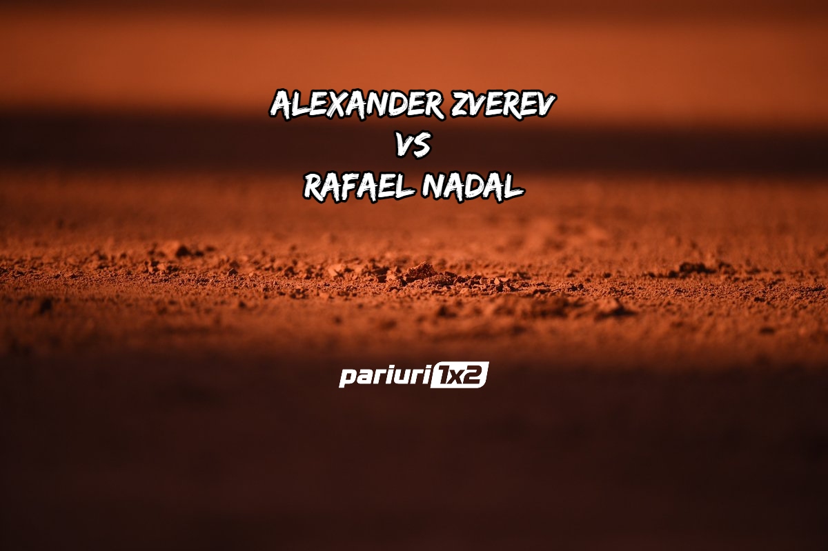 Zverev - Nadal