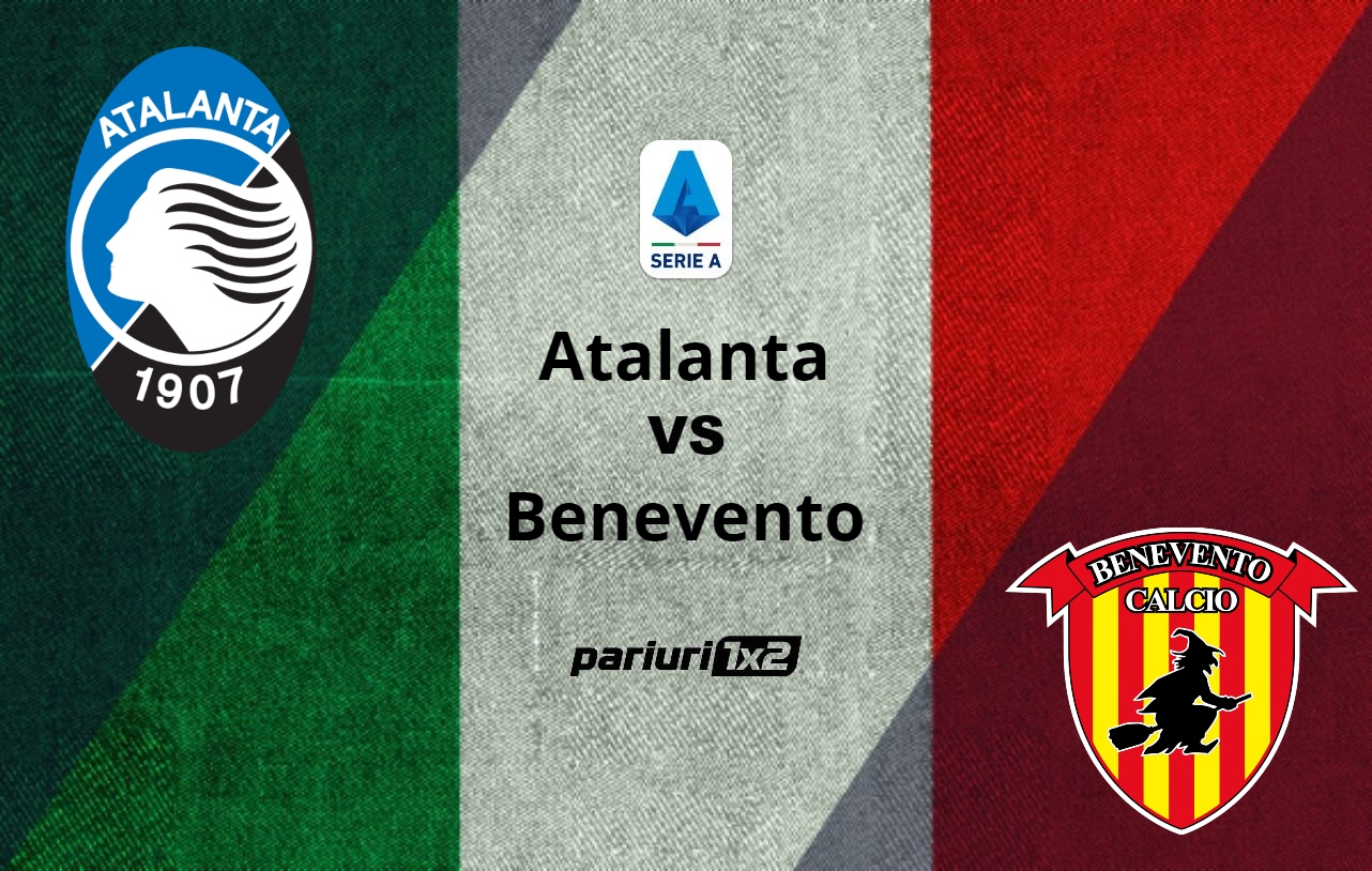 Pariuri fotbal » Atalanta – Benevento | Gazdele, gata sa revina pe locul 2
