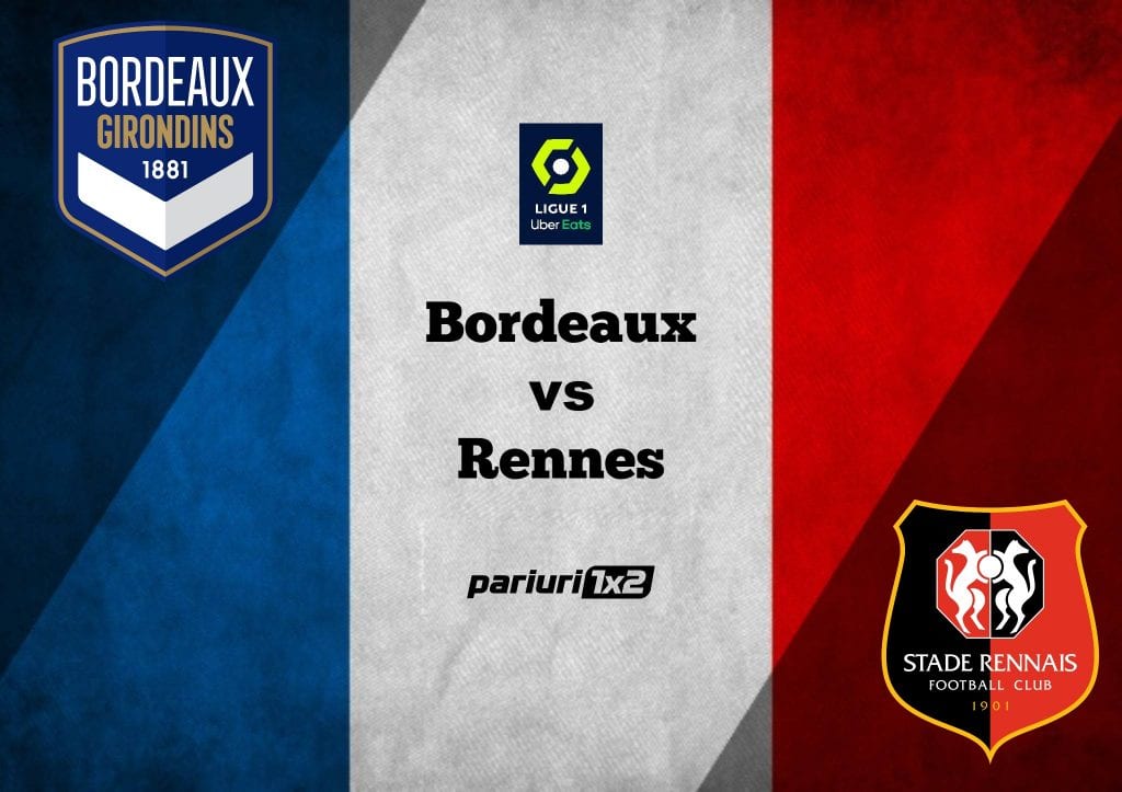 Pariuri fotbal » Bordeaux – Rennes: Bretonii forteaza calificarea in Europa