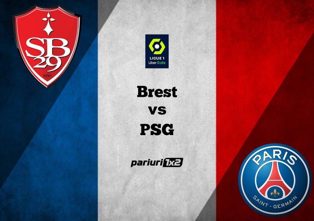 Pariuri fotbal » Brest – PSG | Parizienii depind de Angers in ultima etapa