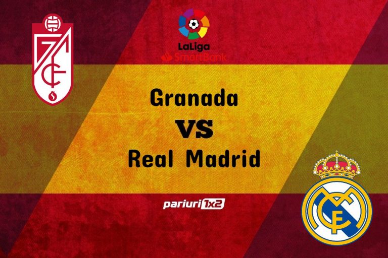 Ponturi bune » Granada - Real Madrid: "Albii" lui Zidane ...