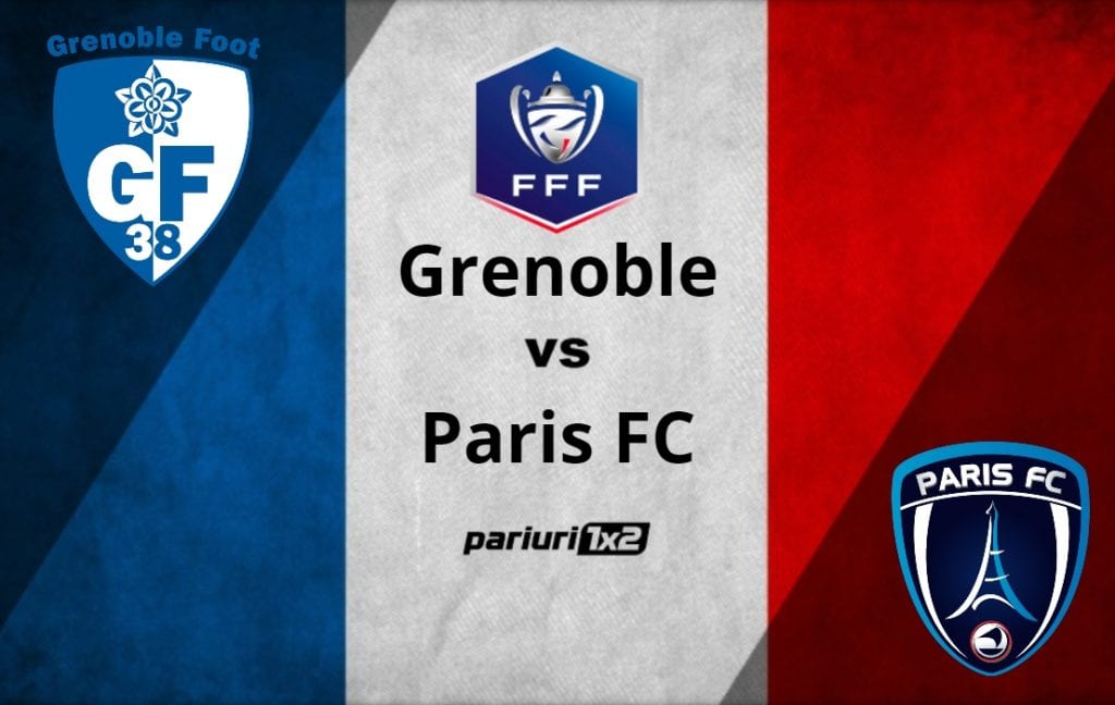 Pariuri fotbal: Grenoble – Paris FC » Bataie pentru un loc in finala barajului de promovare, cu Toulouse