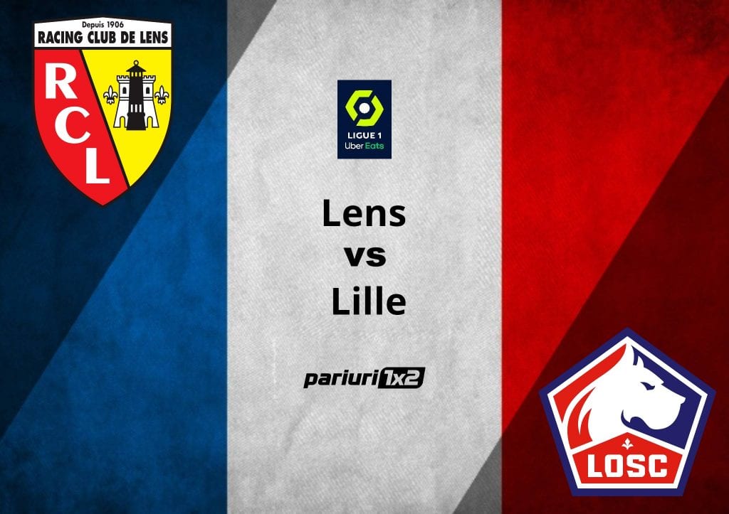 Pariuri fotbal: Lens – Lille » LOSC, la trei victorii de titlu