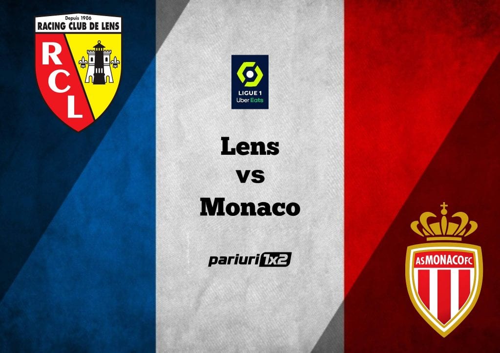 Pariuri fotbal » Lens – Monaco | Duel vital pentru ambele echipe