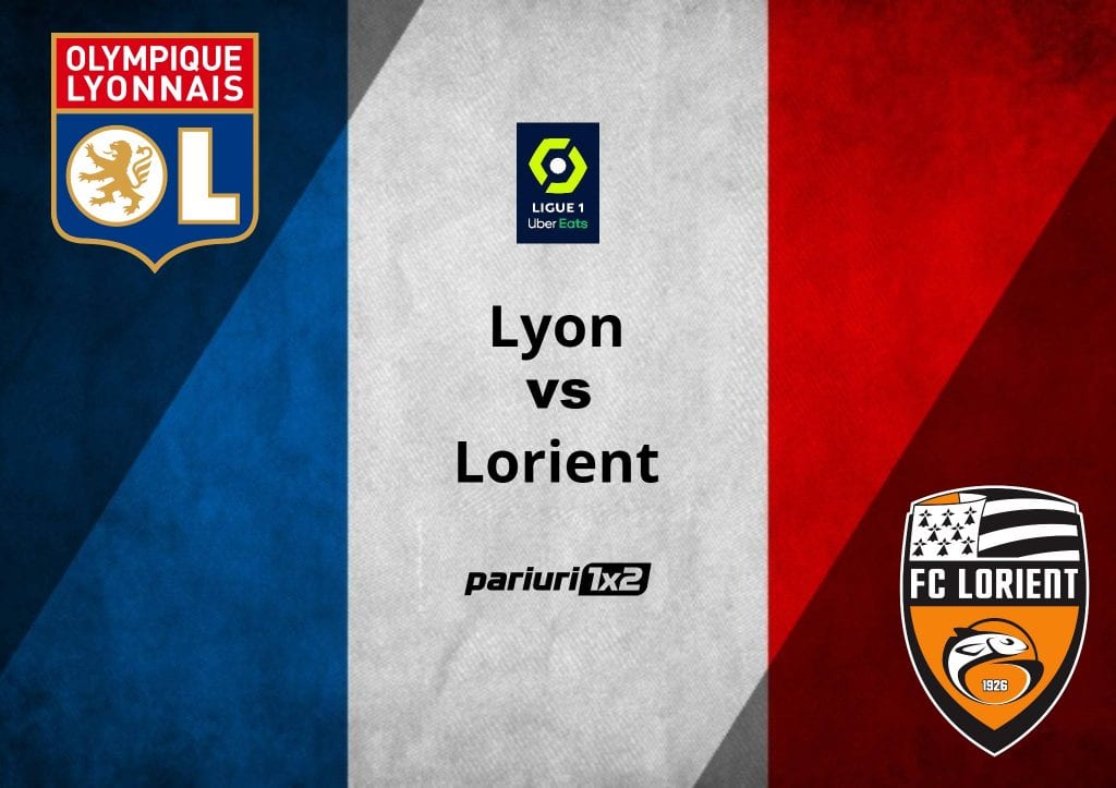 Pariuri fotbal: Lyon – Lorient » OL lupta cu Monaco pentru UCL