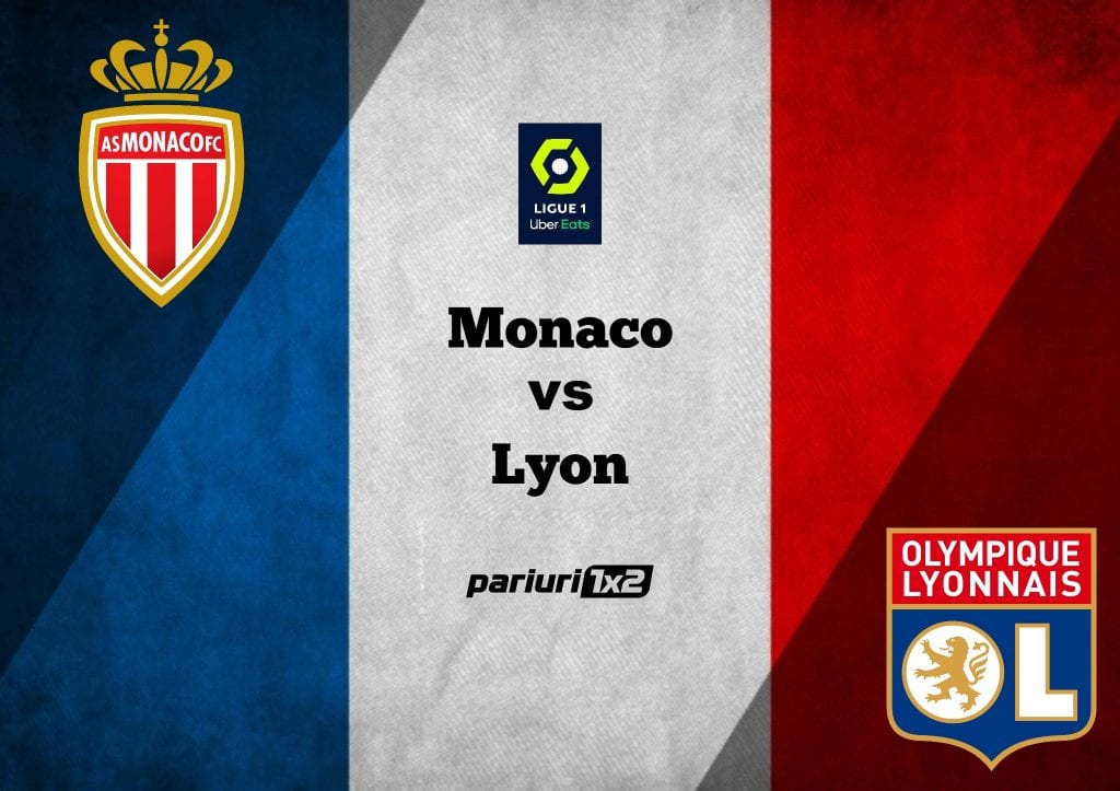 Pariuri fotbal » Monaco – Lyon: Derby pentru Liga Campionilor in Principat