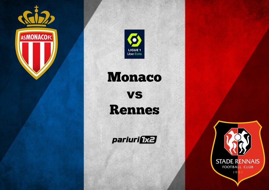 Pariuri fotbal » Monaco – Rennes | Monegascii, la doua victorii distanta de UCL