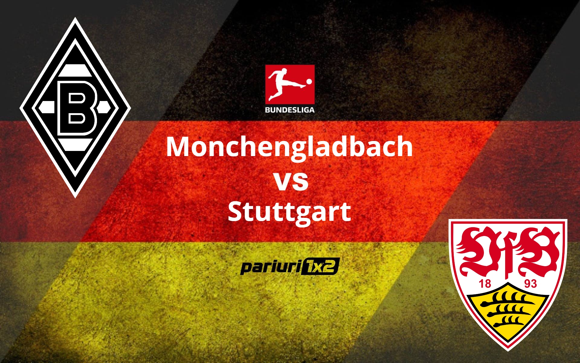 Pariuri fotbal » Monchengladbach – Stuttgart | Bataie pentru ultimul loc de Europa