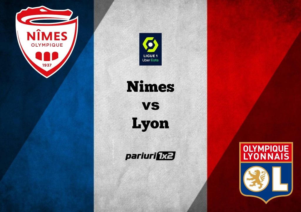 Pariuri fotbal » Nimes – Lyon | OL asteapta pasul gresit al lui Monaco