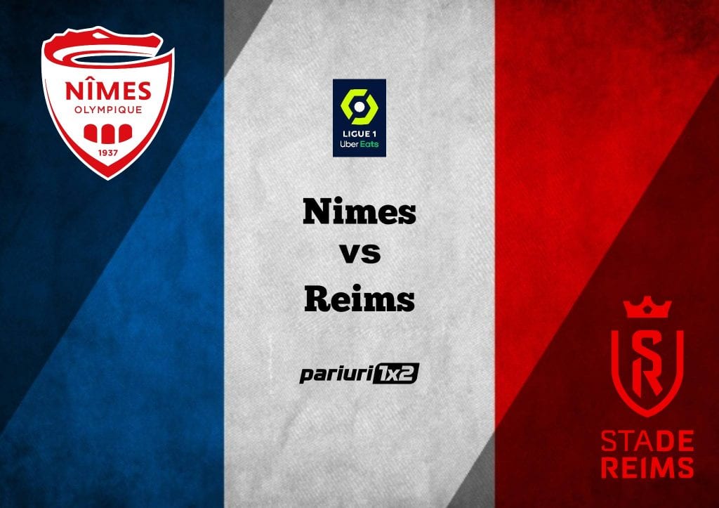 Pariuri fotbal » Nimes – Reims: Duelul disperarii pentru gazde