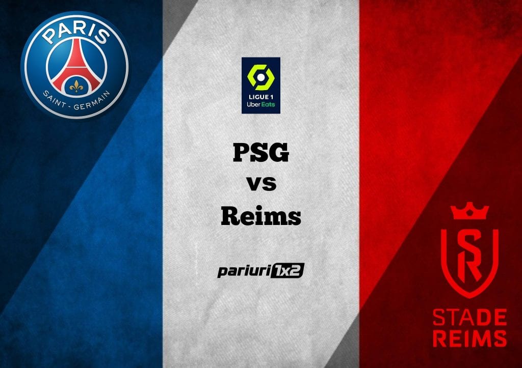 Pariuri fotbal » PSG – Reims | Parizienii au sanse mici de a-si apara titlul