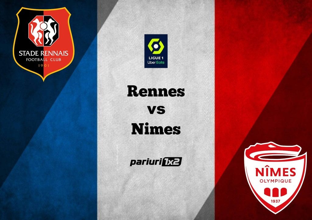 Pariuri fotbal » Rennes – Nimes | Bretonii asteapta pasul gresit al lui Lens