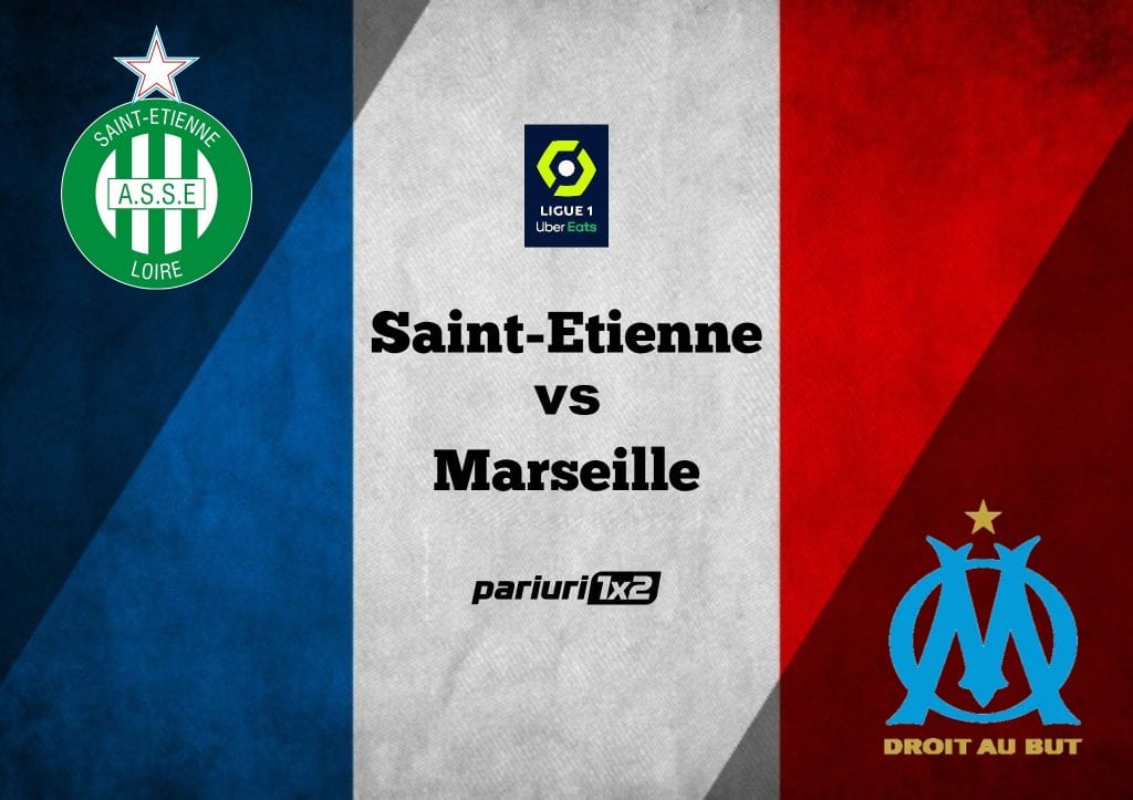Pariuri fotbal » Saint-Etienne – Marseille | OM vrea revansa dupa esecul din tur