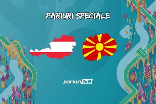 Austria - Macedonia de Nord