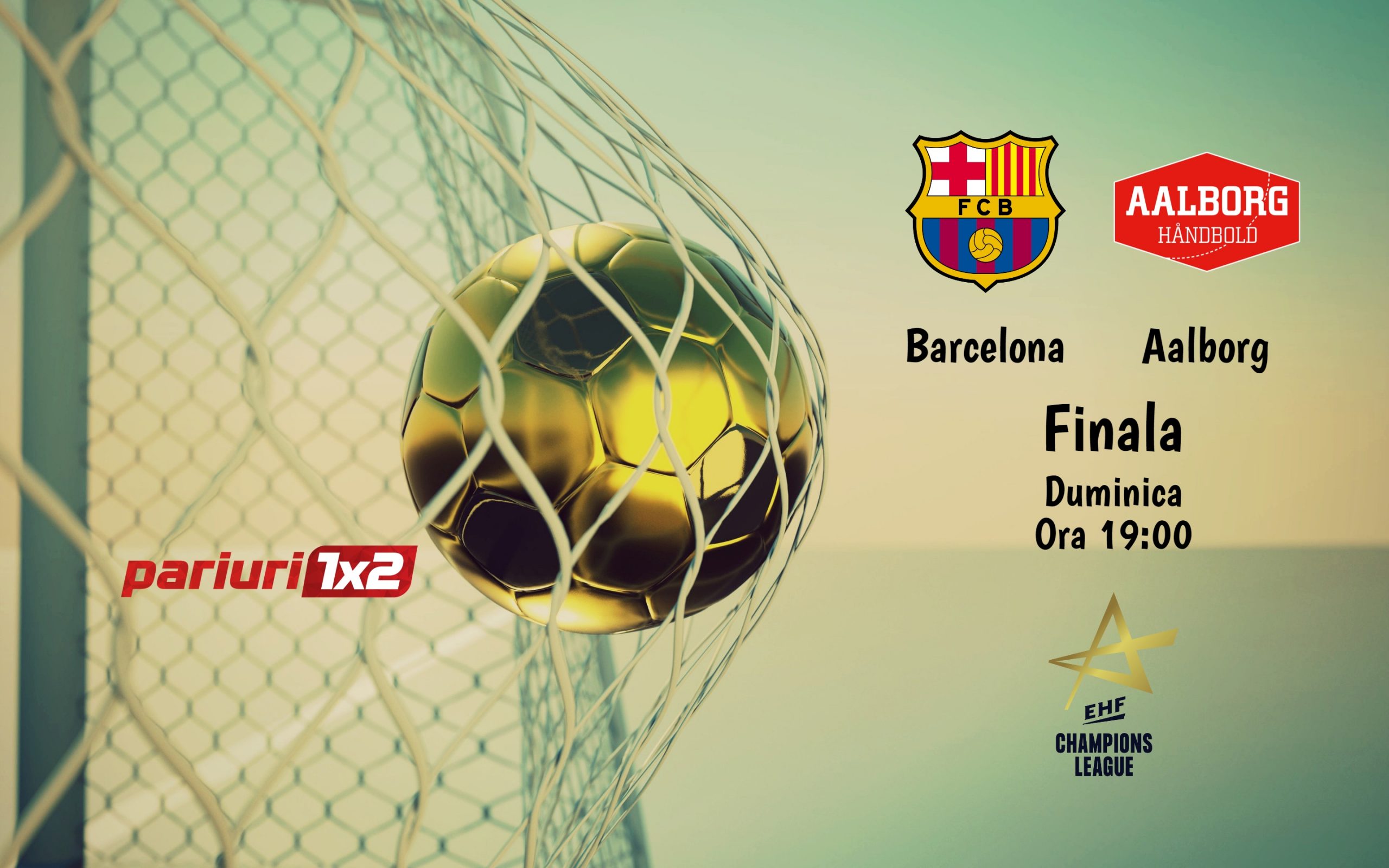 Barcelona - Aalborg