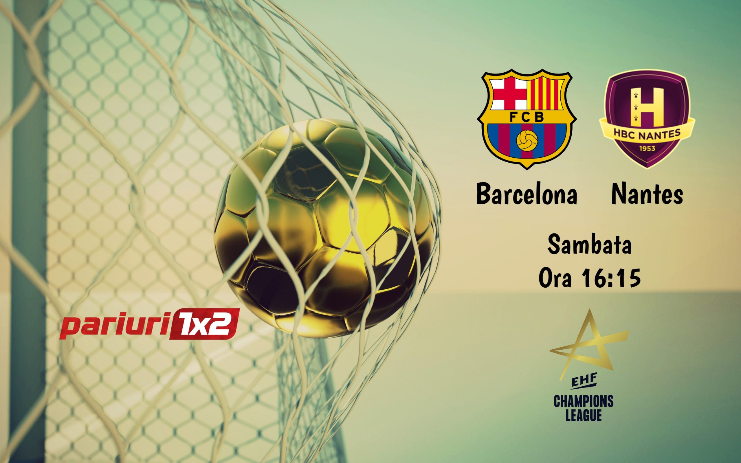 Barcelona - Nantes