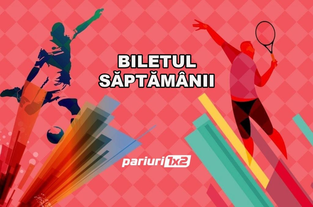 Biletul saptamanii cu XBraker (VIDEO) » Miza x 7.60! AICI, selectiile din baschet, tenis si fotbal ce iti pot aduce „verdele”! Alegem sa investim pe cele mai importante competitii!