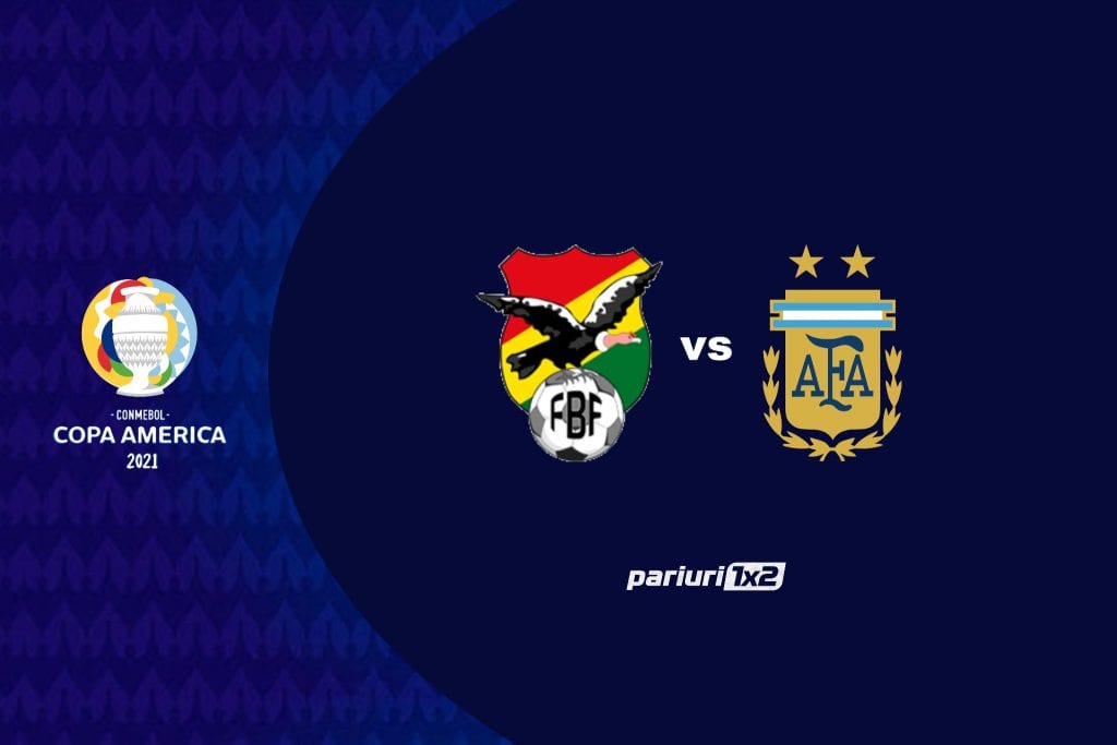 Pariuri fotbal » Bolivia – Argentina | Lionel Messi, doar un gol in primele 3 meciuri de la Copa America