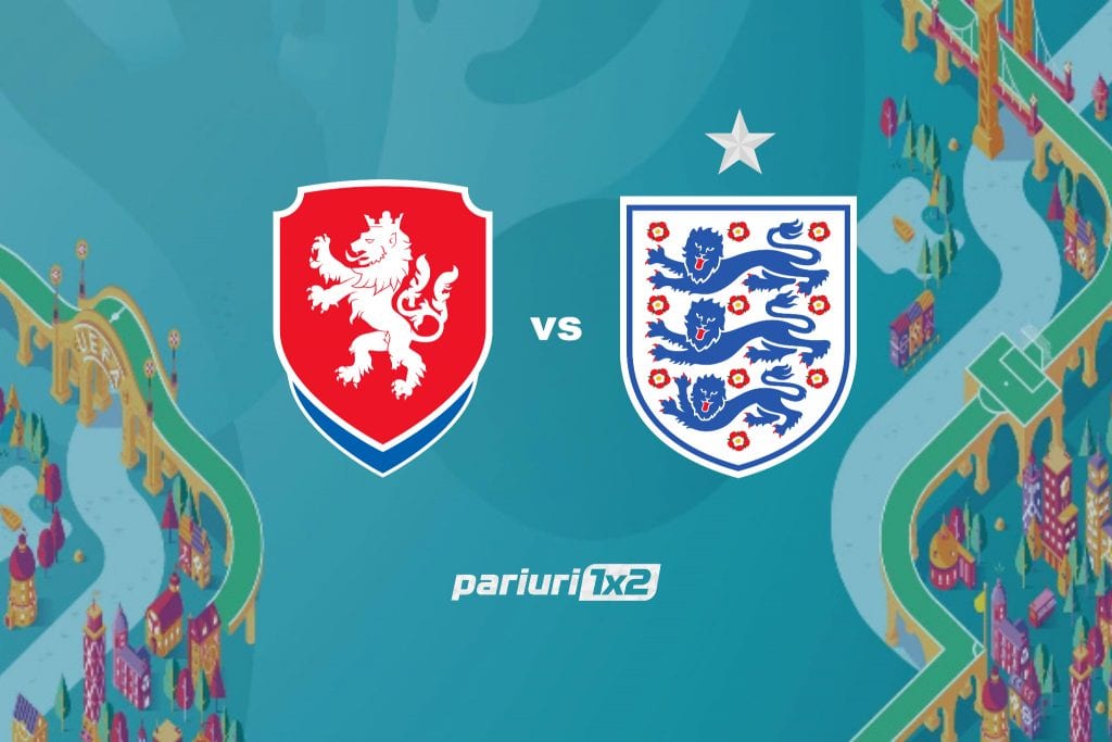 Pariuri fotbal: Cehia – Anglia: Calcule extrem de interesante și un pont în cotă 1.68!