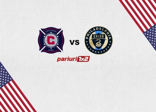 Ponturi bune Chicago Fire - Philadelphia Union