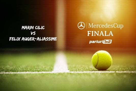 Cilic - Auger-Aliassime