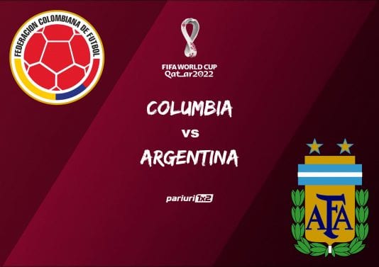Columbia - Argentina