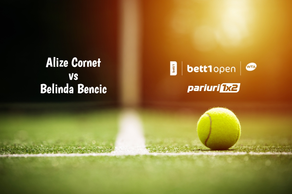 Cornet - Bencic