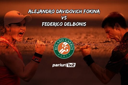 Davidovich Fokina - Delbonis