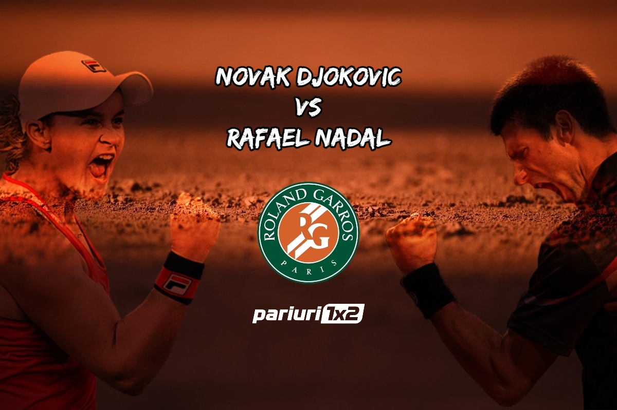 Djokovic - Nadal