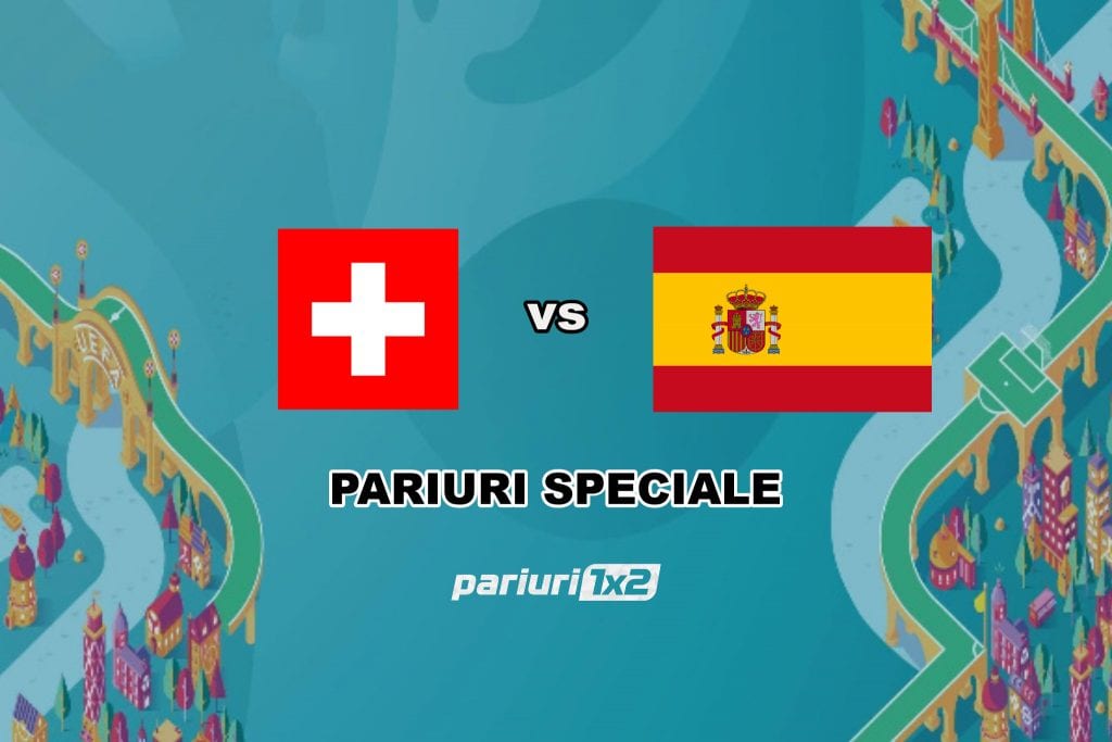 Pariuri speciale EURO 2020: Elvetia – Spania »» Evităm selecțiile clasice de tipul 1,x,2 | Vezi pe ce mizăm!