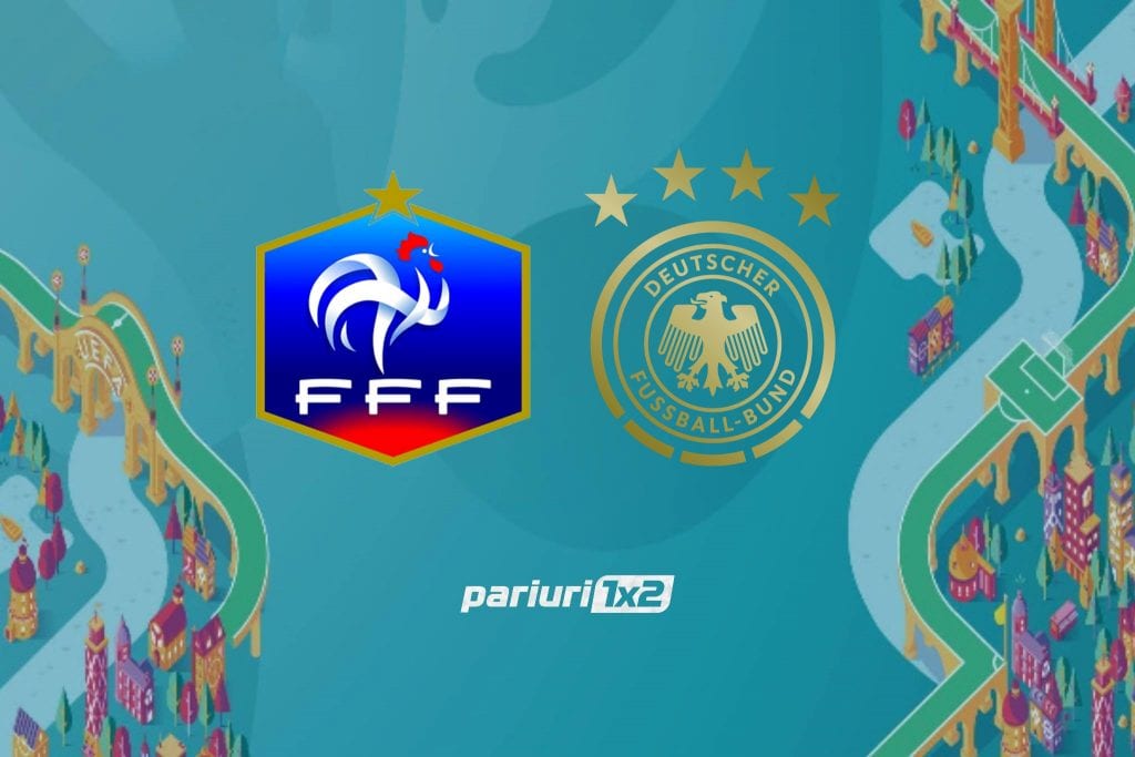Ponturi bune Euro 2020 » Franta – Germania: Varianta in cota 1.85 aleasa pentru un joc solid al „Cocosului Galic” in meciul de la Munchen!