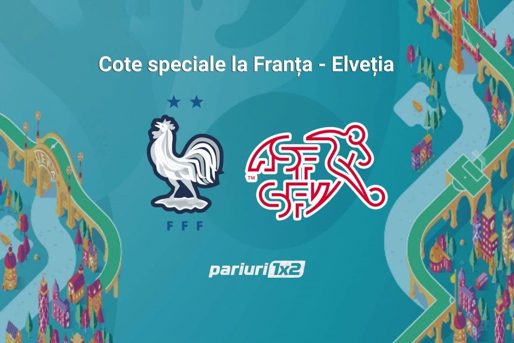 Pariuri speciale la Euro » Franta – Elvetia | Cota 5.00 pentru o lovitura de cap perfecta, dar si cota 15.00 pentru un meci mare facut de Benzema