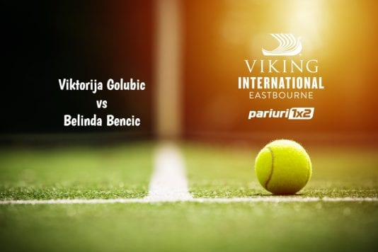 Golubic - Bencic