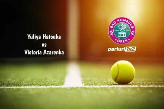 Hatouka - Azarenka