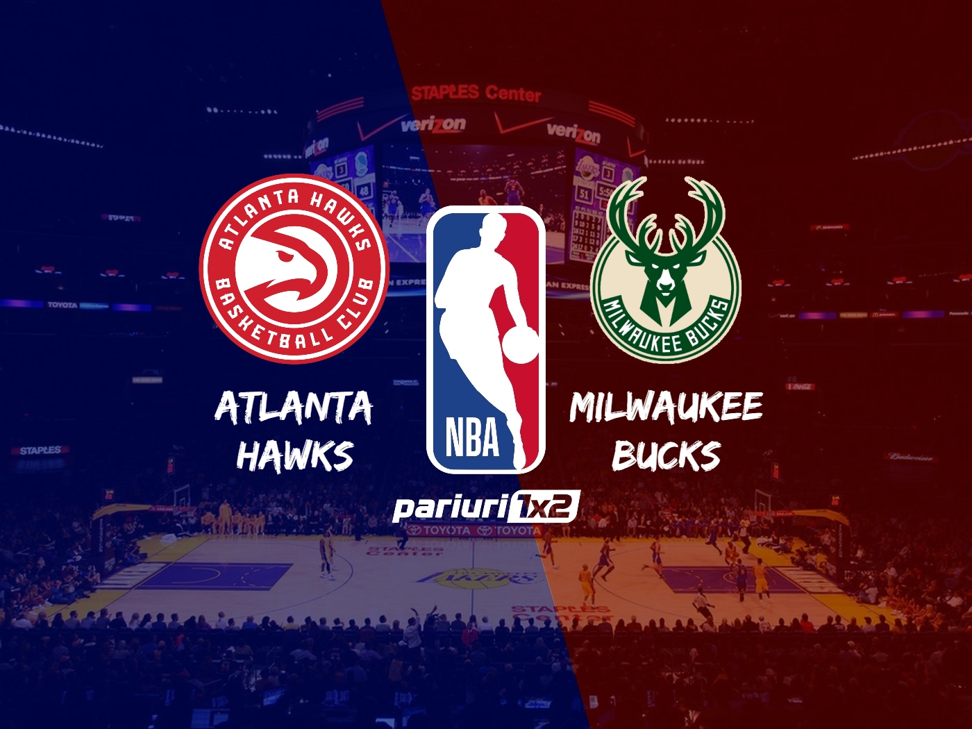 Hawks - Bucks