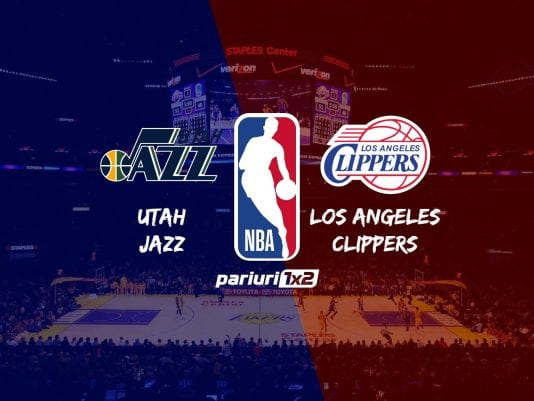 Jazz - Clippers