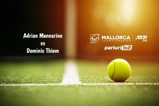 Mannarino - Thiem
