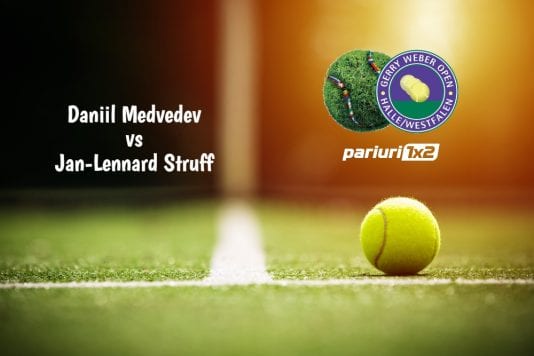 Medvedev - Struff