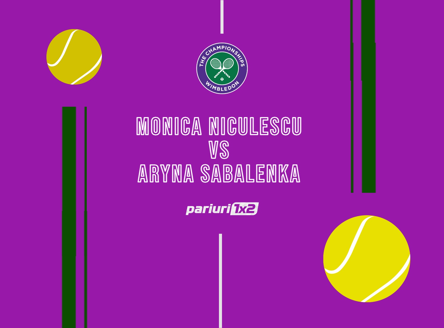 Niculescu - Sabalenka