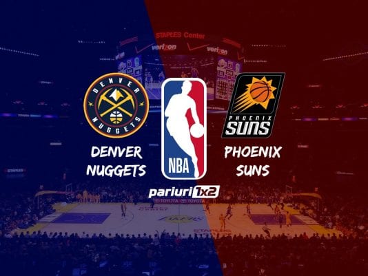 Nuggets - Suns