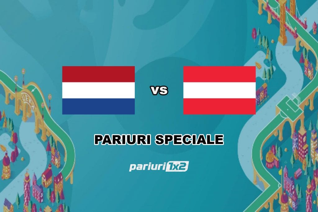 Pariuri speciale EURO 2020: Olanda – Austria »» Selecții în cote 1.40, 1.42 și 1.72!