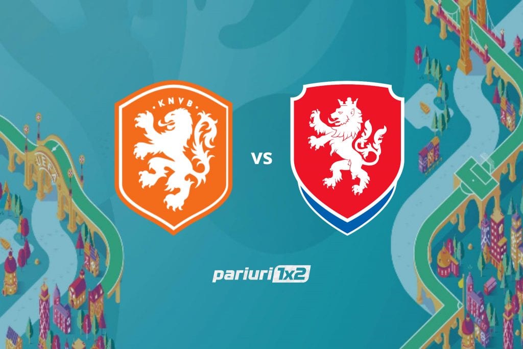 Pariuri fotbal: Olanda – Cehia: Batavii au prima șansă la calificare »» Pont în cotă 1.57!